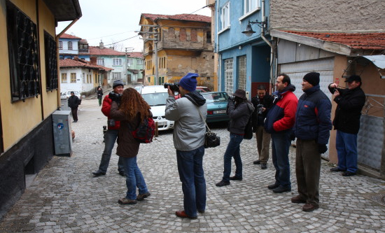 62. Dönem Dış Çekim Uygulaması