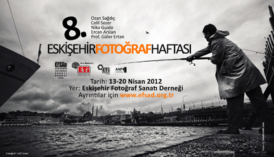 8. Eskişehir Fotoğraf Haftası