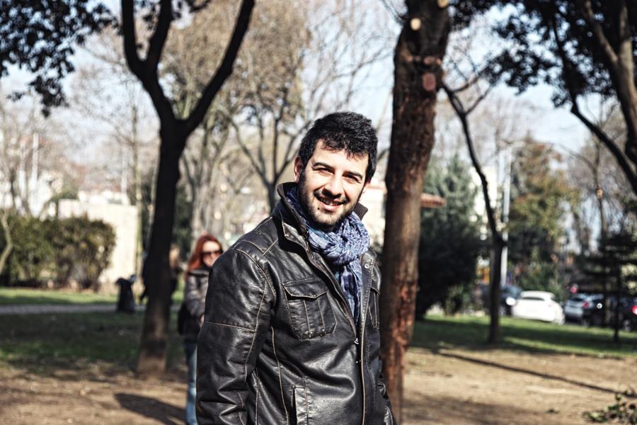 8. Eskişehir Fotoğraf Haftası – 14 Nisan – Celil SEZER