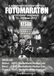 EFSAD’da 27 Nisan Cuma – Fotomaraton Sonuçları ve 87. Dönem Sertifika Töreni